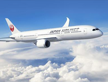 JL日本航空